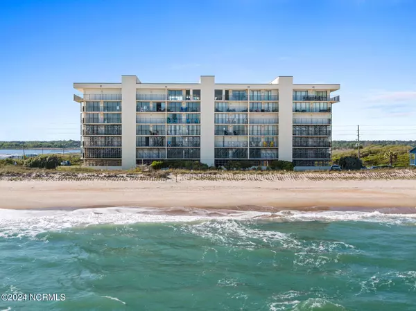 North Topsail Beach, NC 28460,4110 Island DR #Unit 302