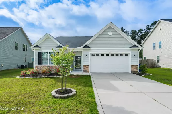 Leland, NC 28451,4510 Combs Forest CT