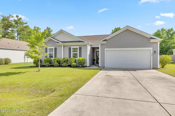 Holly Ridge, NC 28445,124 Mardella WAY