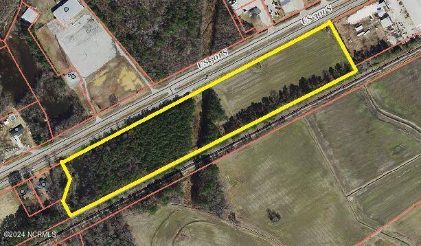 4643 Us 301 HWY #S, Wilson, NC 27893