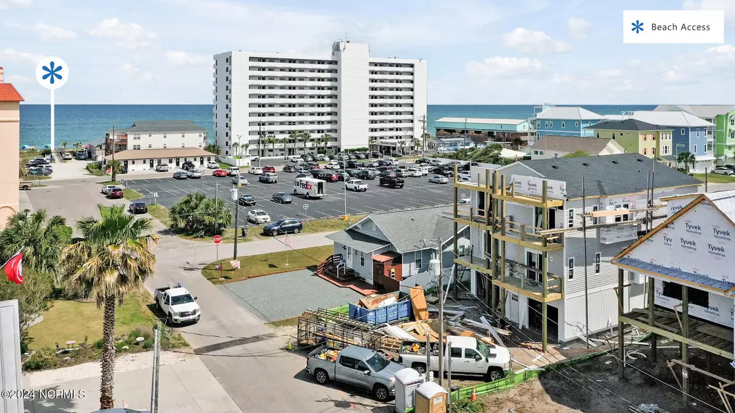 203 Texas AVE #2, Carolina Beach, NC 28428