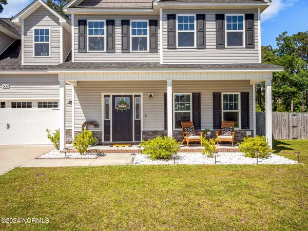 Sneads Ferry, NC 28460,609 Coral Reef CT