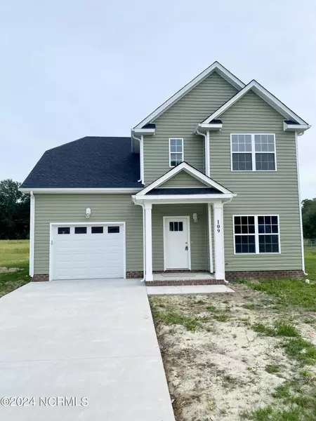 109 Ranch DR, Elizabeth City, NC 27909