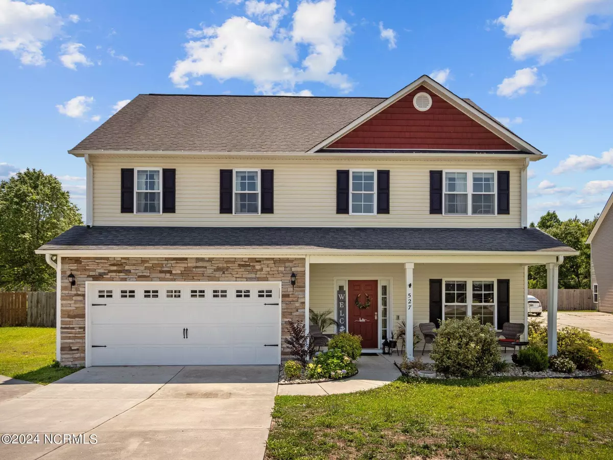Hubert, NC 28539,527 Aberdineshire CT