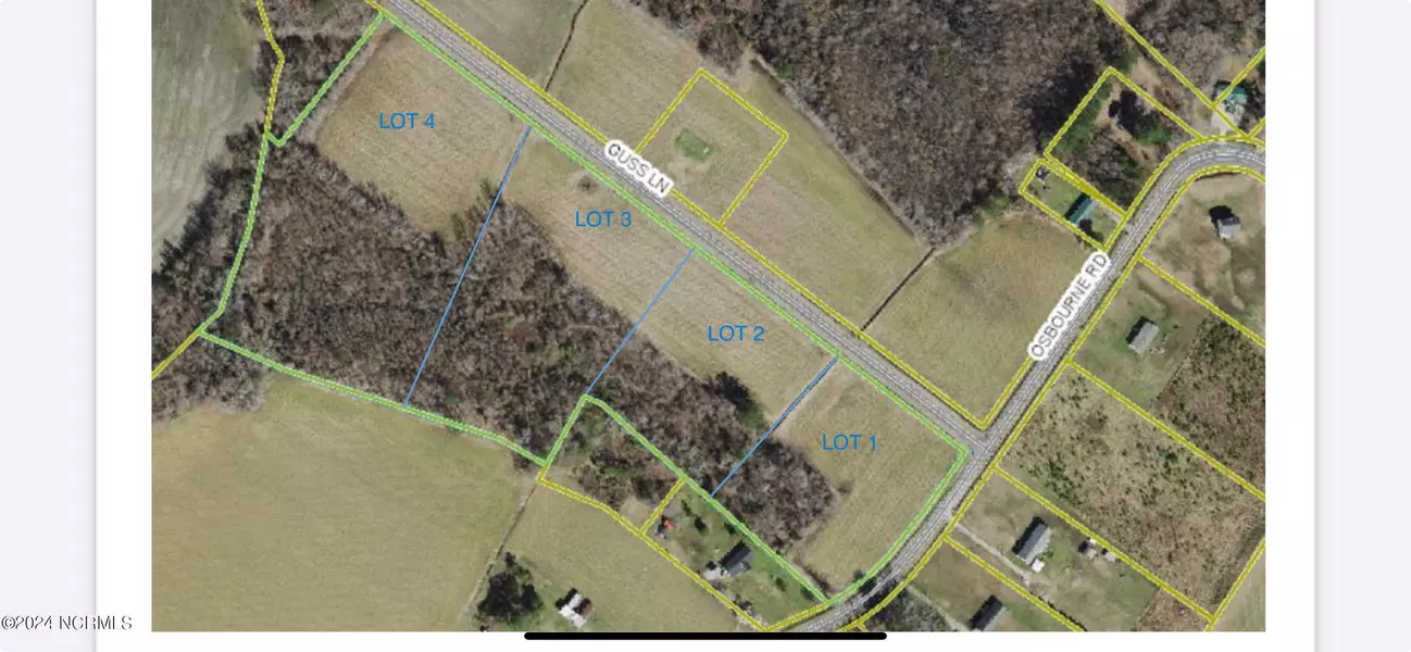 Lot 3 Guss LN, Williamston, NC 27892