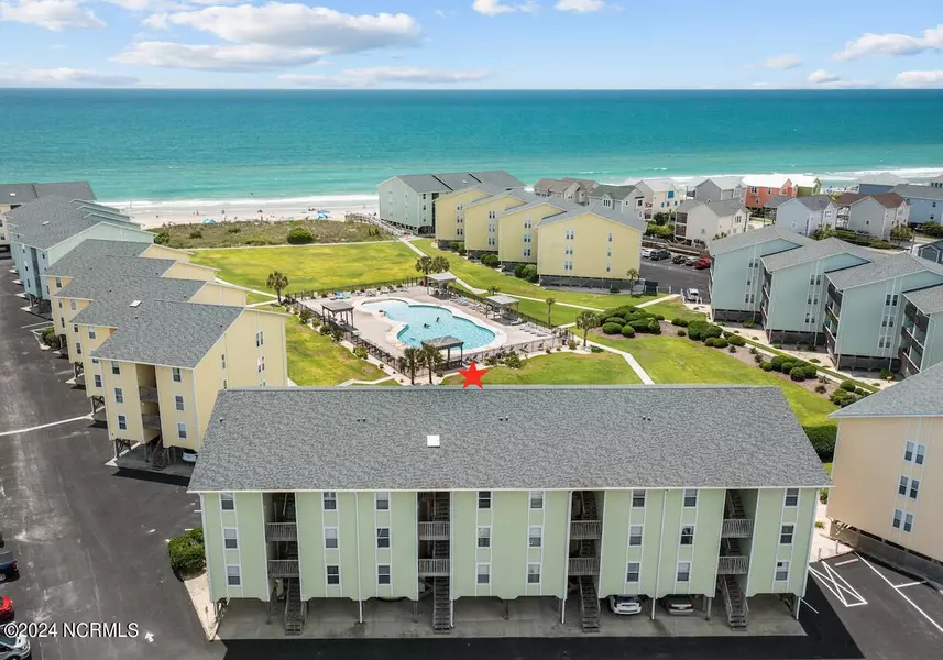 918 N New River DR #535, Surf City, NC 28445