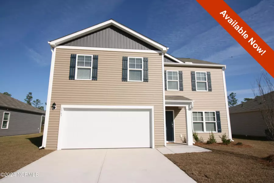 1763 Fox Trace CIR, Leland, NC 28451