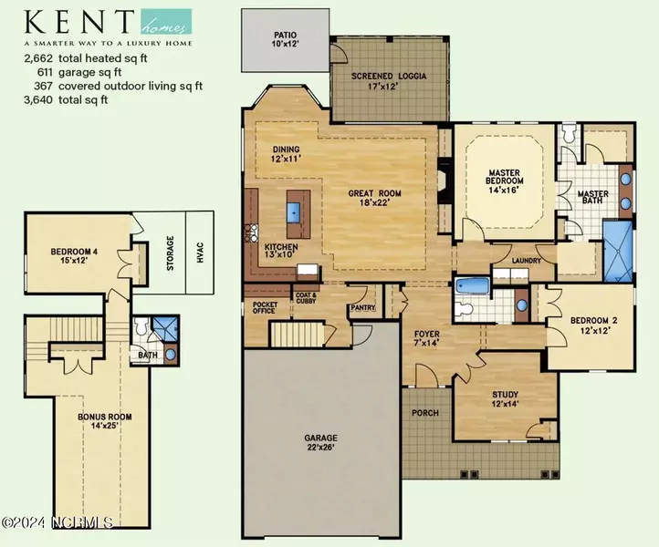 1117 Rockhill RD, Castle Hayne, NC 28429