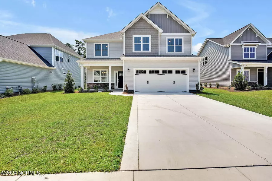 2747 Longleaf Pine CIR, Leland, NC 28451