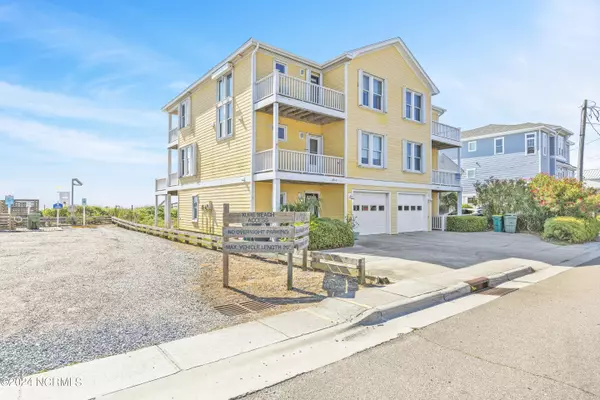 Kure Beach, NC 28449,401 Fort Fisher BLVD S #Unit A