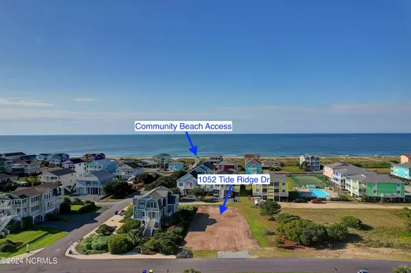 Holden Beach, NC 28462,1052 Tide Ridge DR