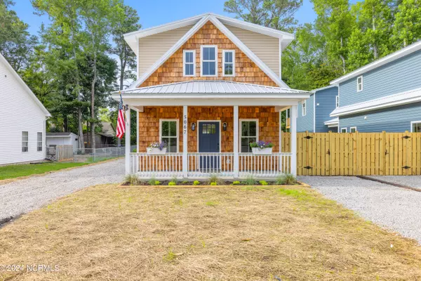5067 Peachtree AVE,  Wilmington,  NC 28403