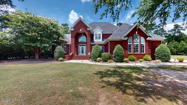 2726 Isaac DR,  Goldsboro,  NC 27530