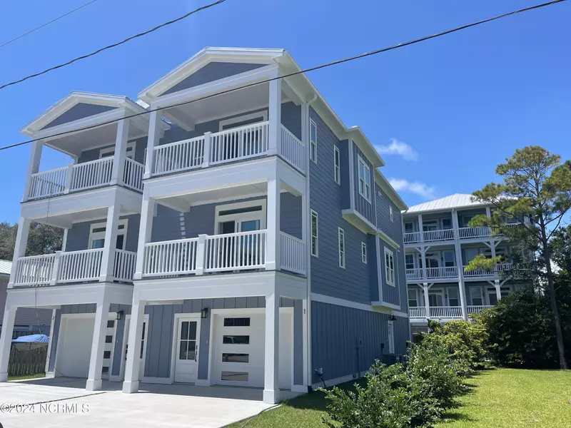 1208 Snapper LN #1, Carolina Beach, NC 28428