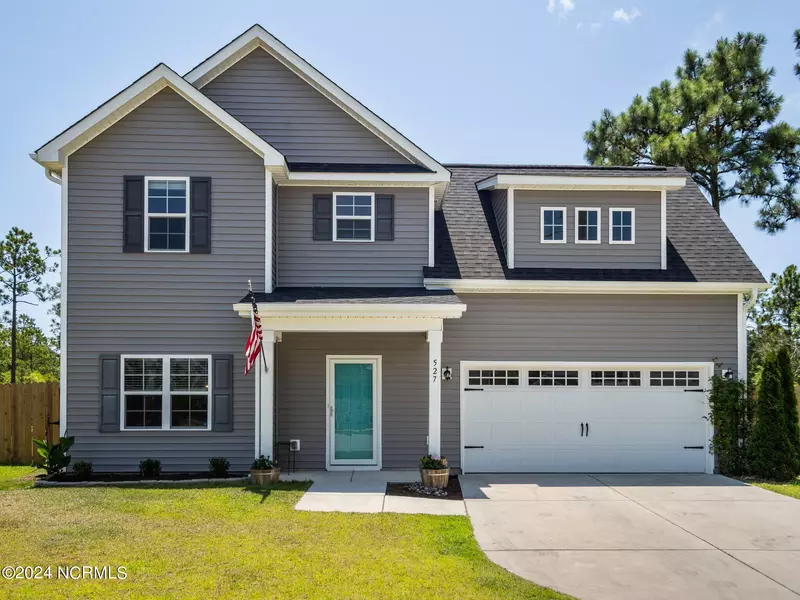 527 Everett Glades, Sneads Ferry, NC 28460