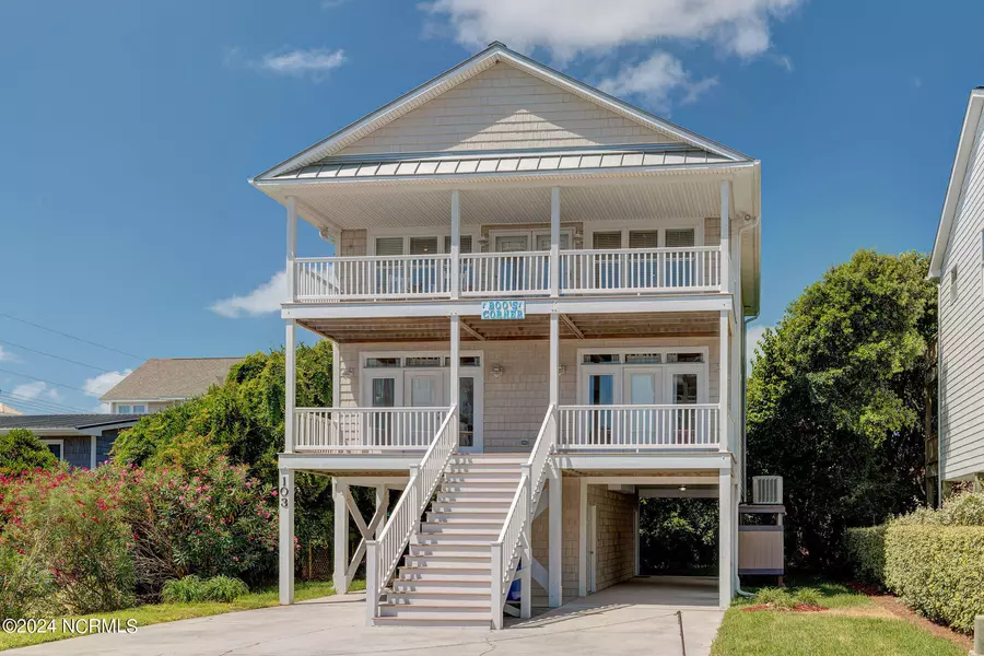 103 Fairytale LN, Surf City, NC 28445