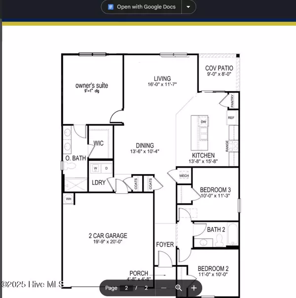 Newport, NC 28570,214 Jones Ridge LN #Lot 88