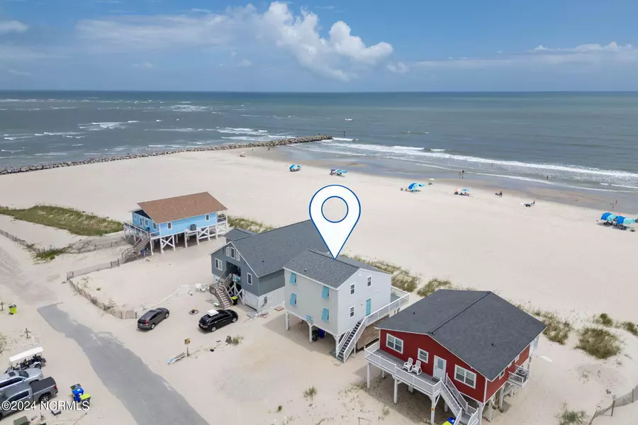 478 E Third ST, Ocean Isle Beach, NC 28469