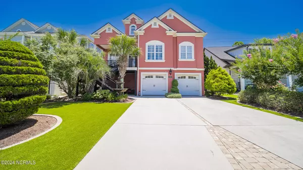 1708 Crosswinds AVE, North Myrtle Beach, SC 29582
