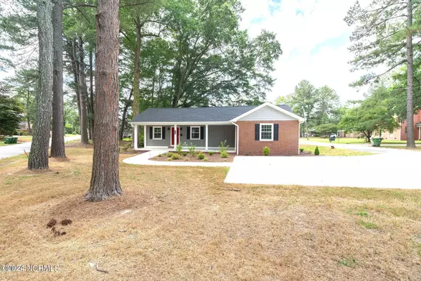 419 W Burnette AVE, Enfield, NC 27823
