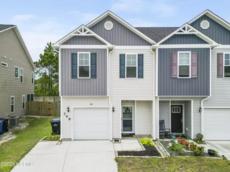 349 Frisco WAY, Holly Ridge, NC 28445