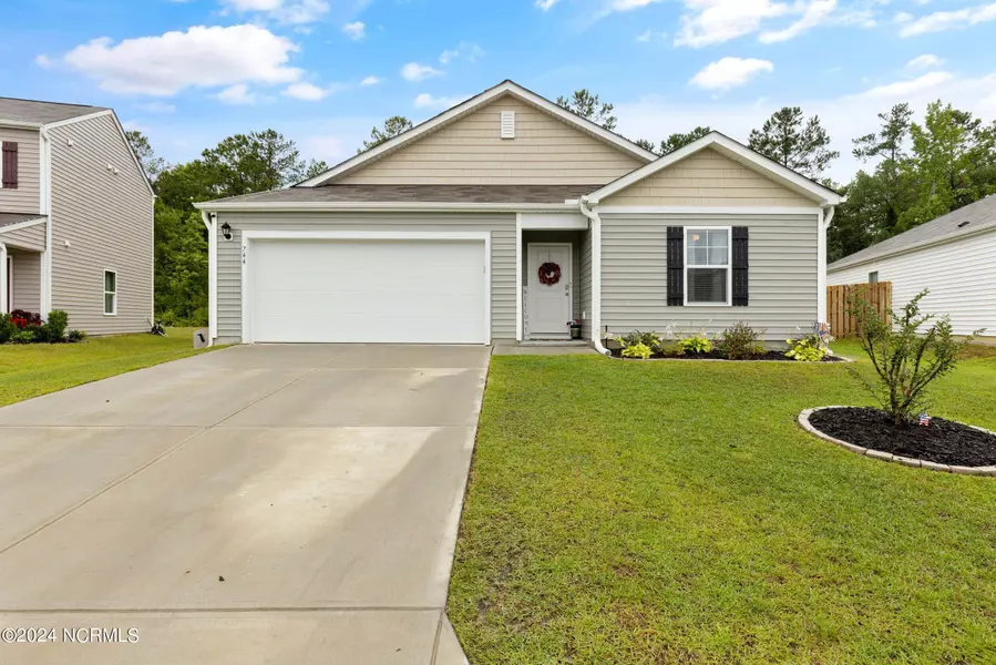 744 Buckeye RD NE, Leland, NC 28451