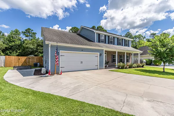 Jacksonville, NC 28546,412 Little Creek CT