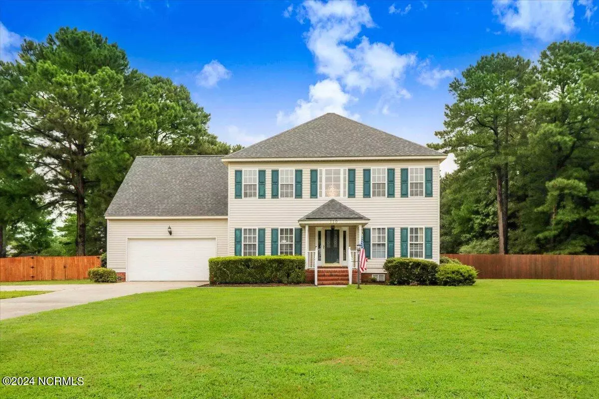 Goldsboro, NC 27534,110 W Raintree LN