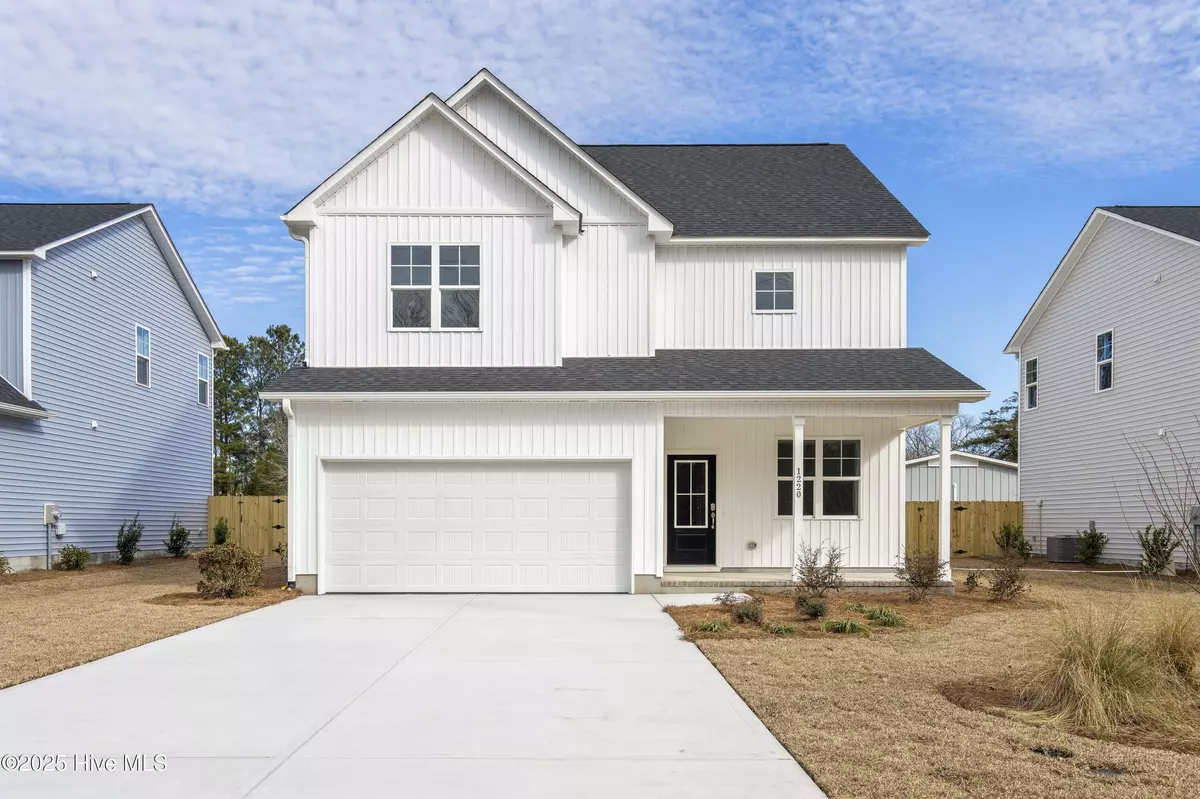 Leland, NC 28451,1220 Lanvale RD