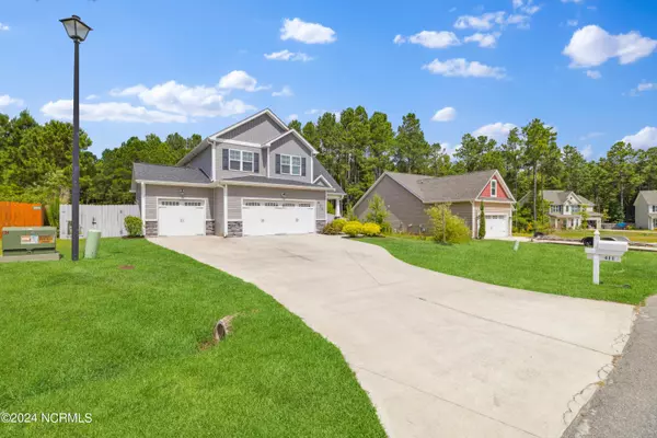 Holly Ridge, NC 28445,411 Belhaven CT