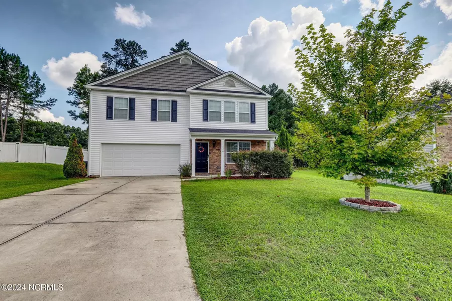 436 Botanical CT, Bunnlevel, NC 28323