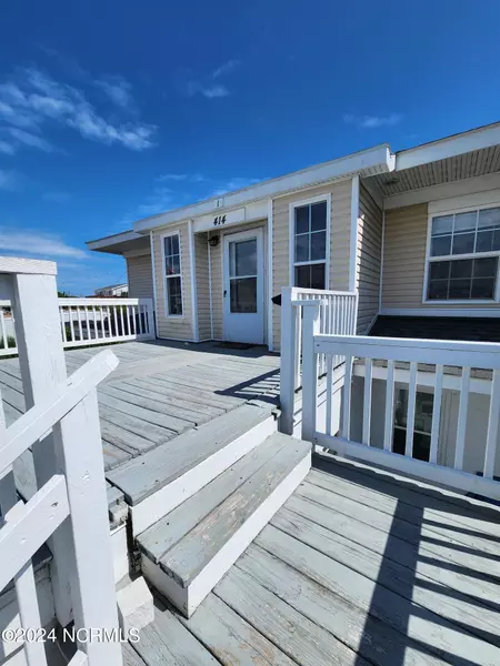 414 E Fort Macon RD, Atlantic Beach, NC 28512