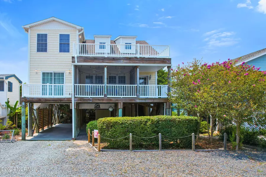 418 27th ST, Sunset Beach, NC 28468