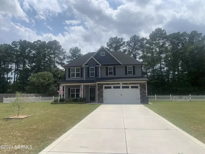 3715 Calloway RD, Raeford, NC 28376