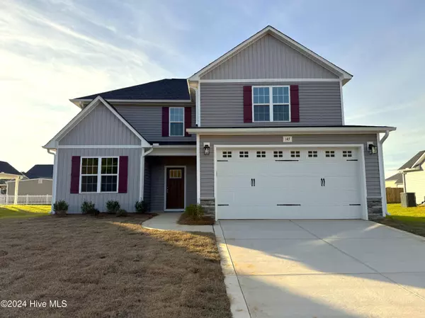 147 Sacksonia ST,  Raeford,  NC 28376
