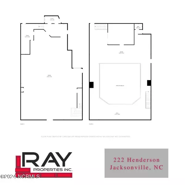 Jacksonville, NC 28540,222 Henderson DR