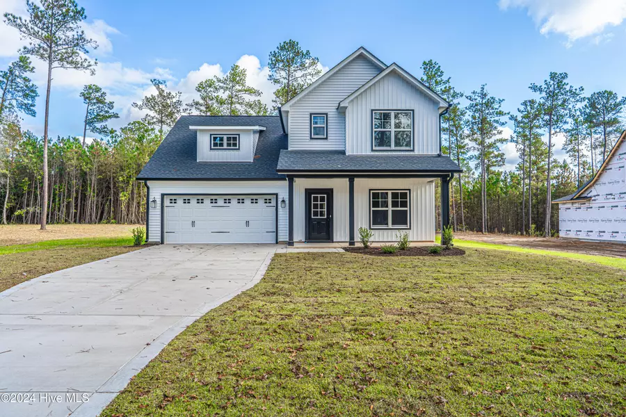 6913 Old Jefferson Davis HWY, Cameron, NC 28326