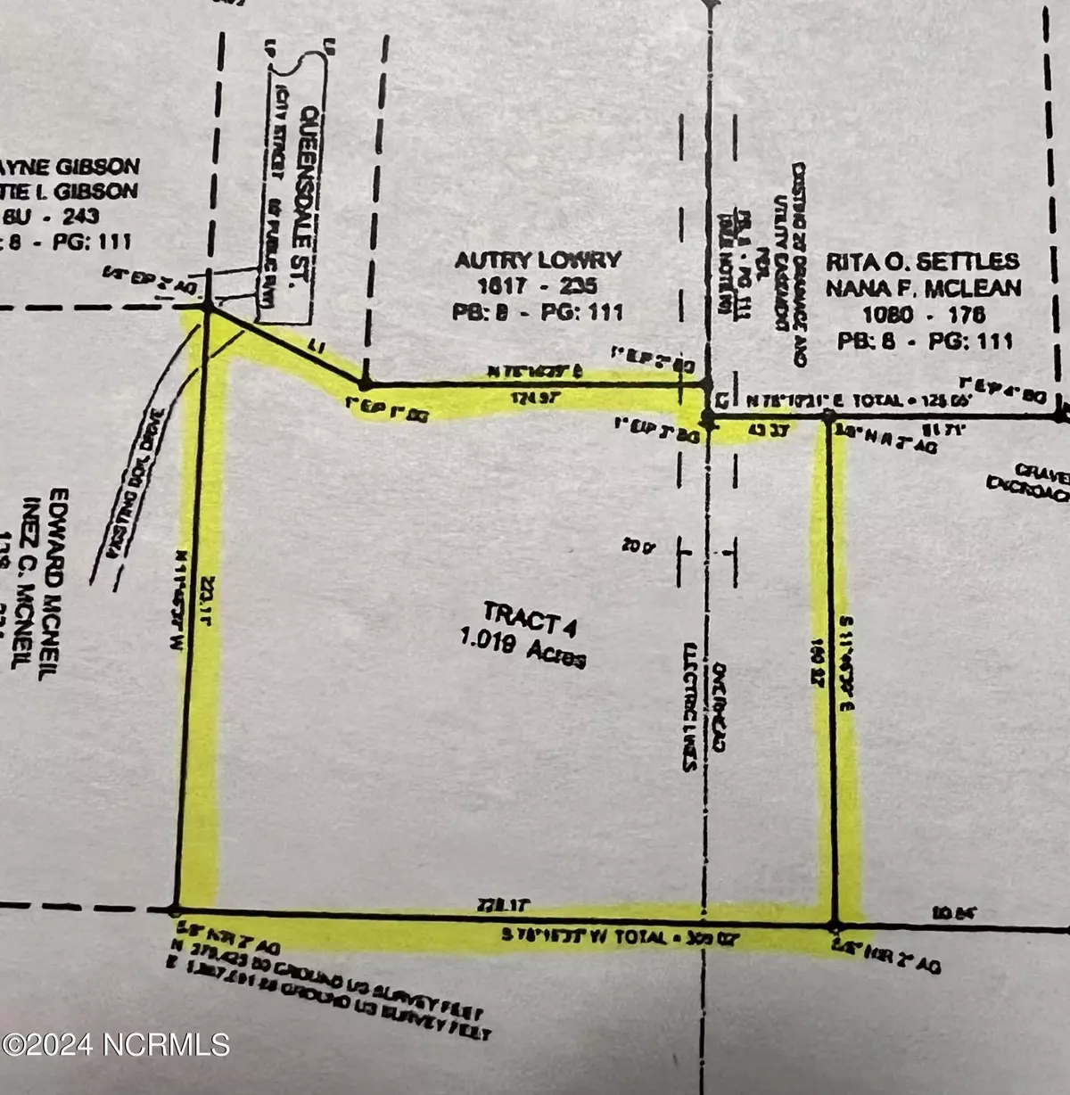 Laurinburg, NC 28352,Tbd Queensdale ST