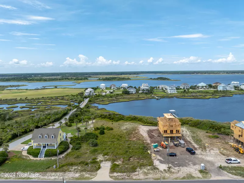 397 New River Inlet RD, North Topsail Beach, NC 28460