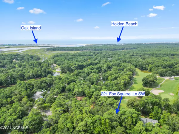 221 Fox Squirrel LN #SW, Supply, NC 28462
