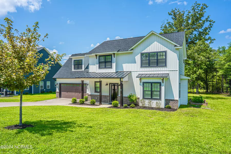 72 Navaho TRL, Sanford, NC 27332