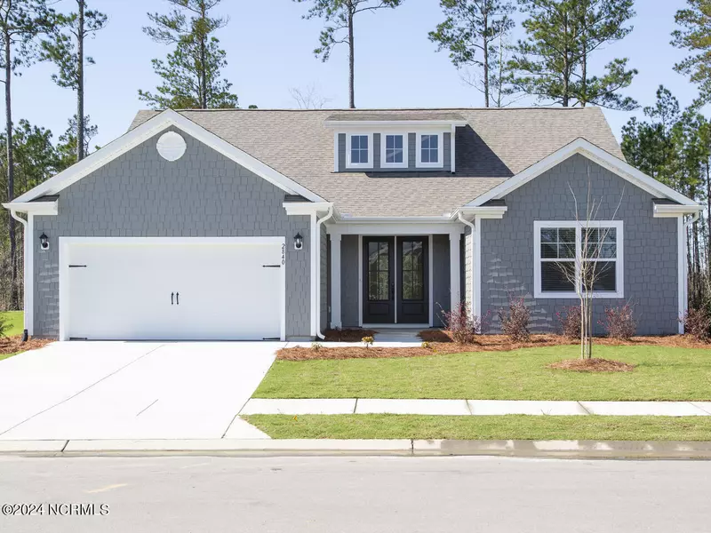 116 Edgewater WAY #Lot 55, Holly Ridge, NC 28445