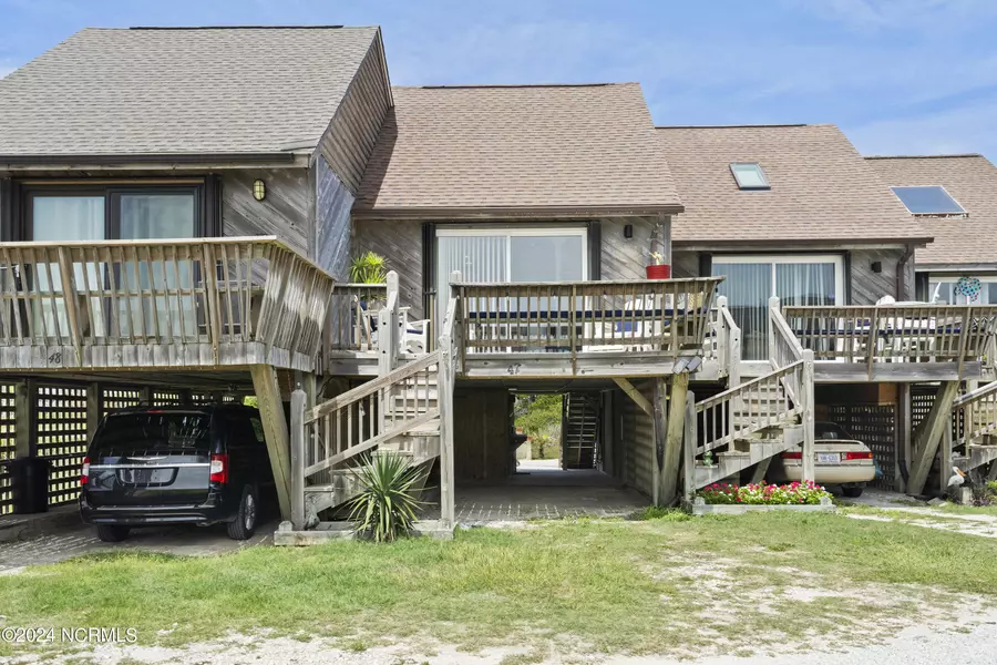 886 New River Inlet RD #47, North Topsail Beach, NC 28460