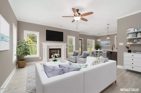 Beaufort, NC 28516,535 E Great Egret WAY