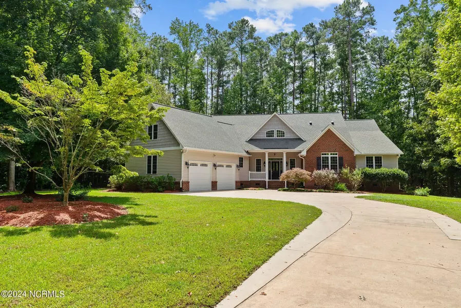 48 Hill Creek RD, Blounts Creek, NC 27814