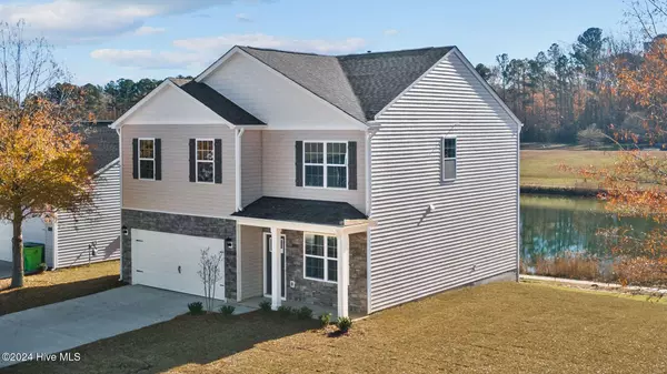 New Bern, NC 28560,406 Lake Tyler DR