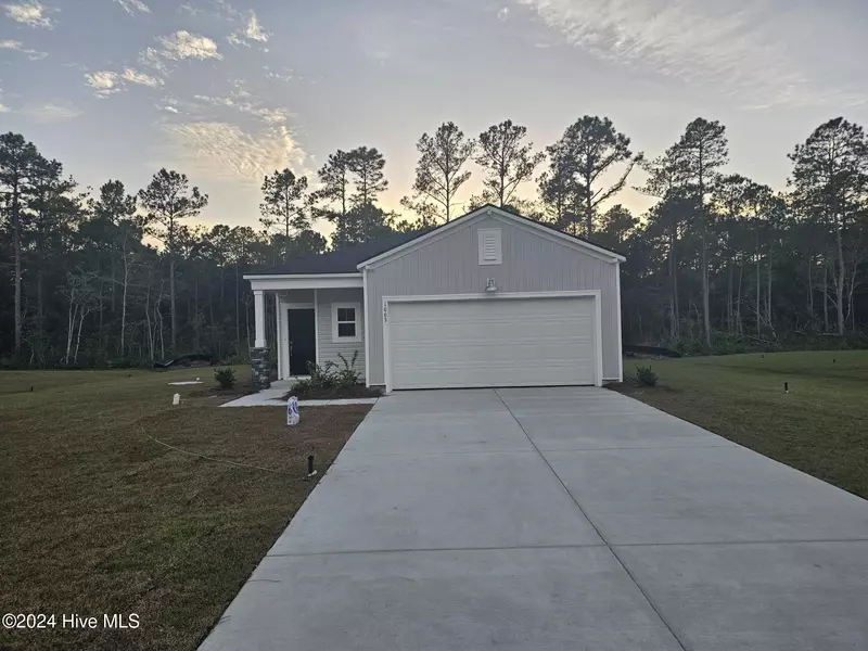 1063 Harbor DR SW #Lot 18 Annapolis, Calabash, NC 28467