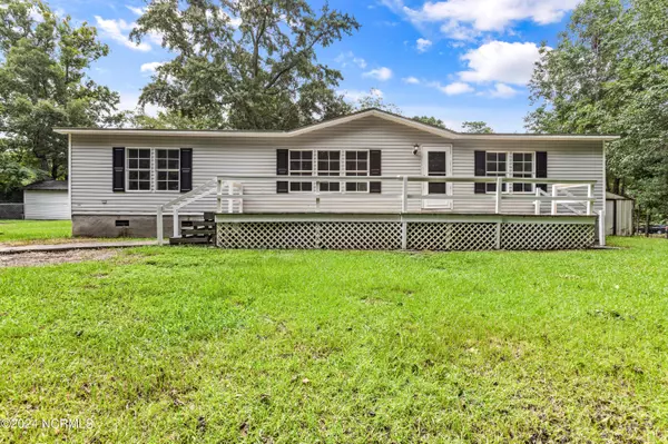 145 Quail Point DR,  Hubert,  NC 28539