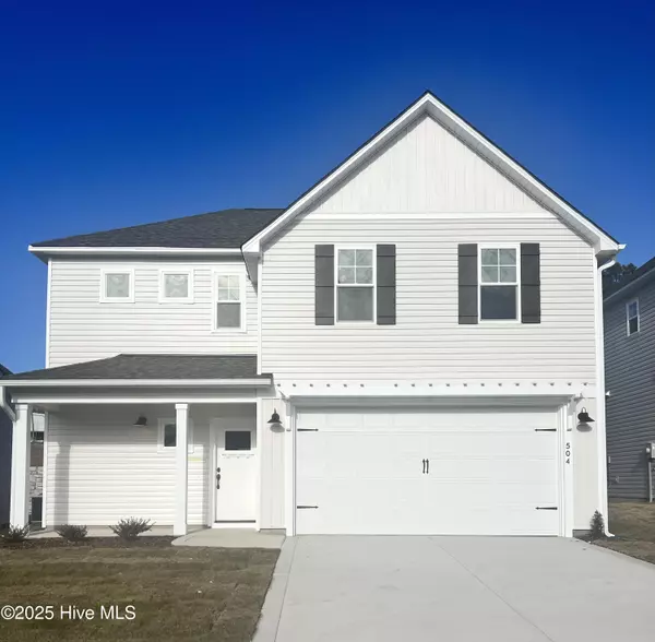 504 Burgundy DR,  Southern Pines,  NC 28387