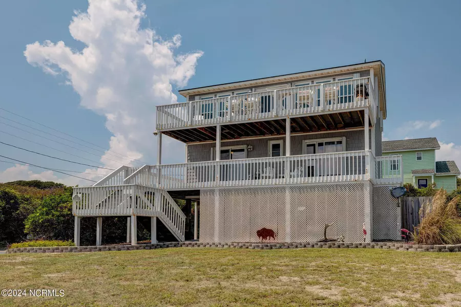 1333 S Shore DR, Surf City, NC 28445